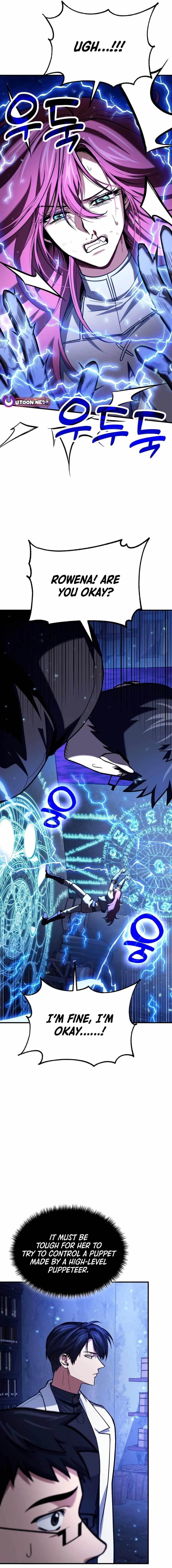 How to Live as a Bootleg Healer - Chapter 67 Page 4