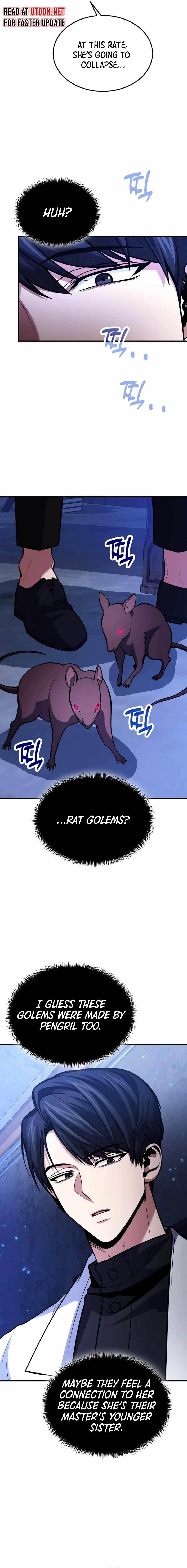 How to Live as a Bootleg Healer - Chapter 67 Page 5