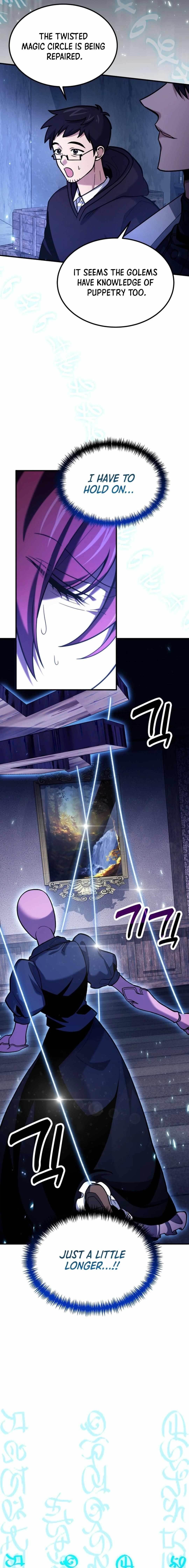 How to Live as a Bootleg Healer - Chapter 67 Page 8