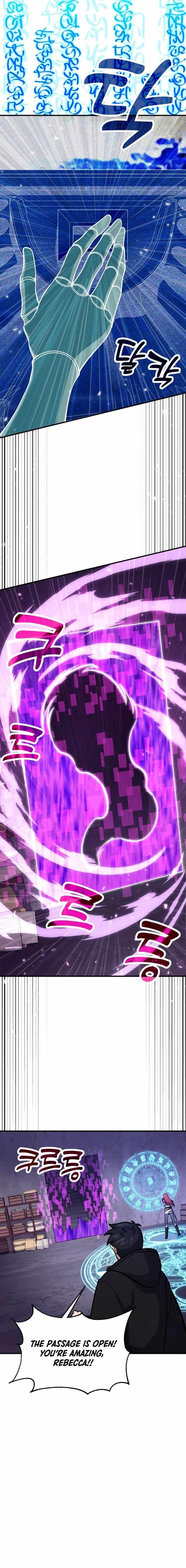 How to Live as a Bootleg Healer - Chapter 67 Page 9