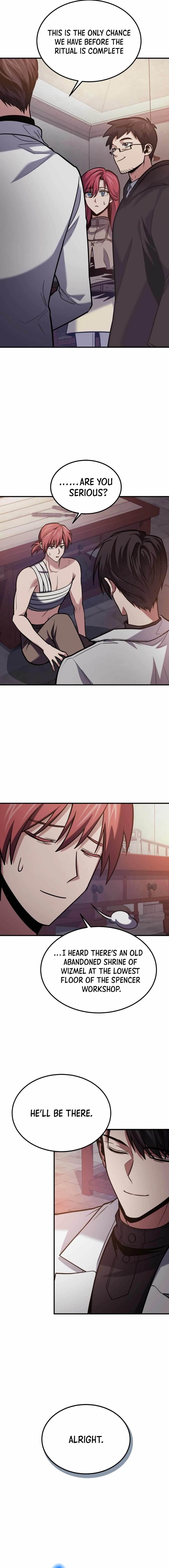 How to Live as a Bootleg Healer - Chapter 68 Page 13