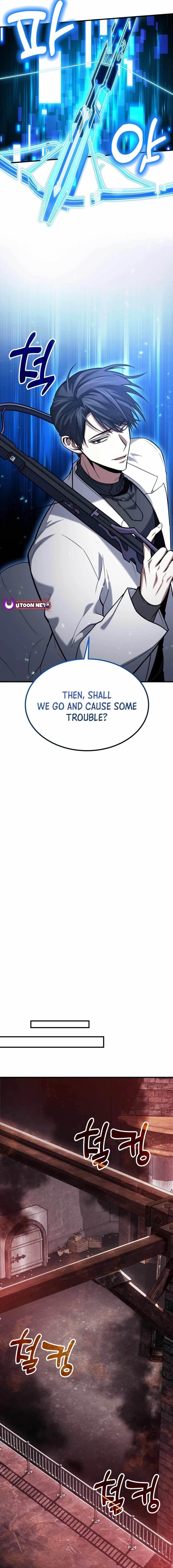 How to Live as a Bootleg Healer - Chapter 68 Page 14