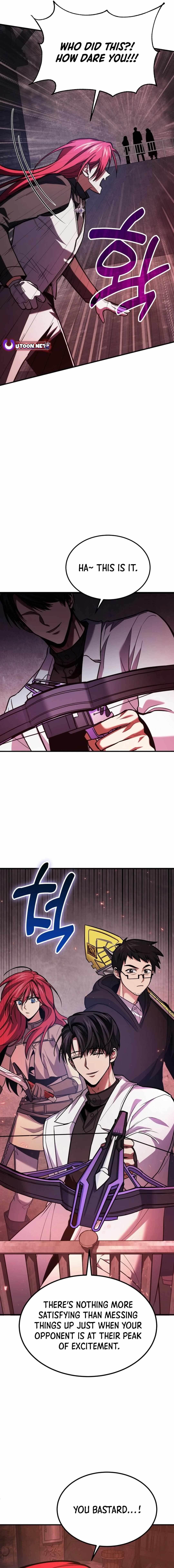 How to Live as a Bootleg Healer - Chapter 68 Page 21