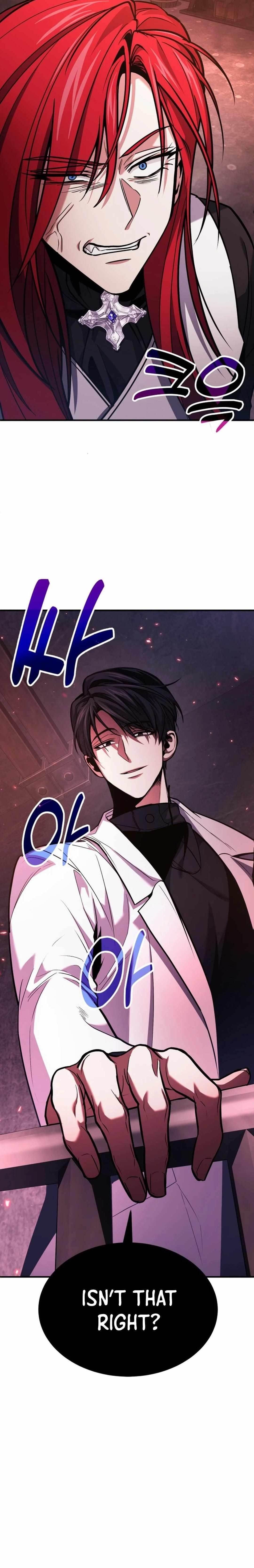 How to Live as a Bootleg Healer - Chapter 68 Page 22