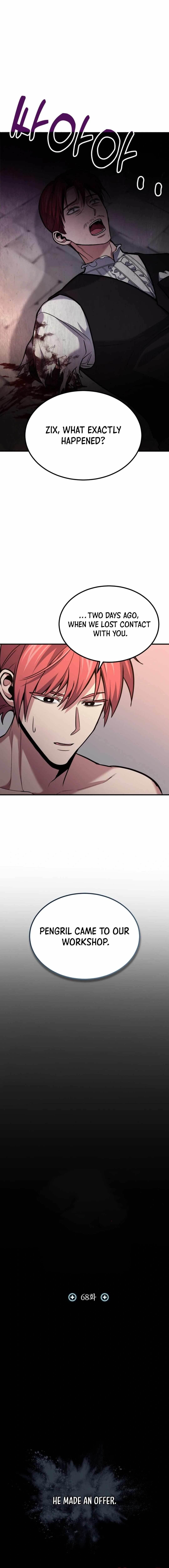 How to Live as a Bootleg Healer - Chapter 68 Page 3