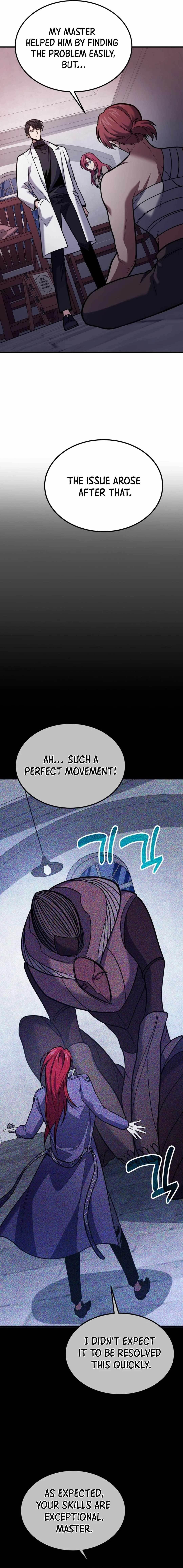 How to Live as a Bootleg Healer - Chapter 68 Page 6