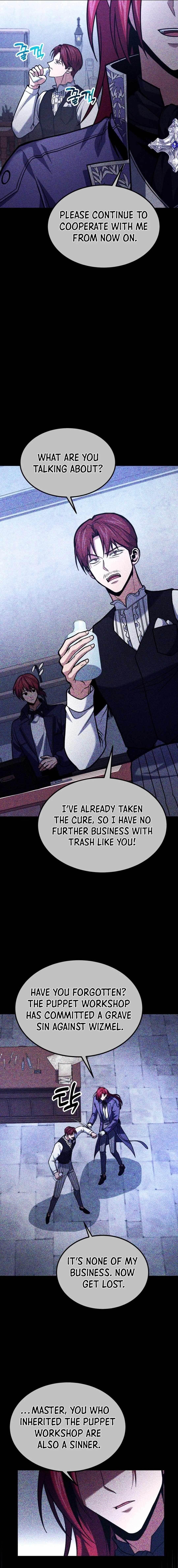 How to Live as a Bootleg Healer - Chapter 68 Page 7