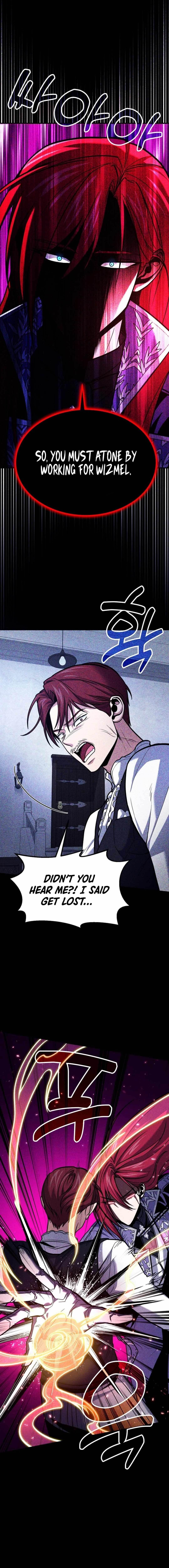 How to Live as a Bootleg Healer - Chapter 68 Page 8