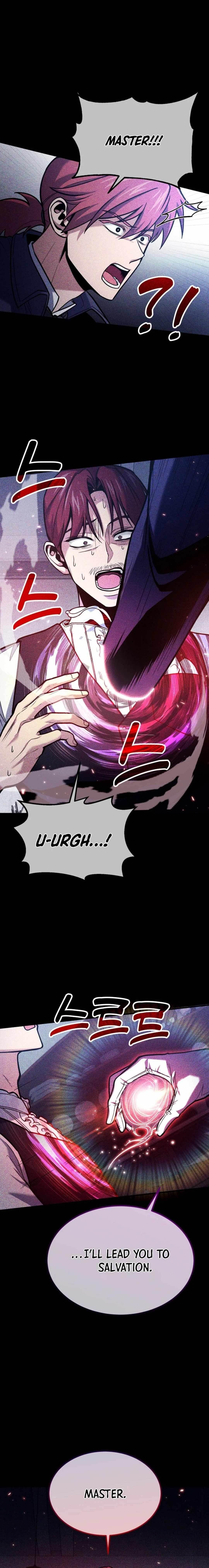 How to Live as a Bootleg Healer - Chapter 68 Page 9