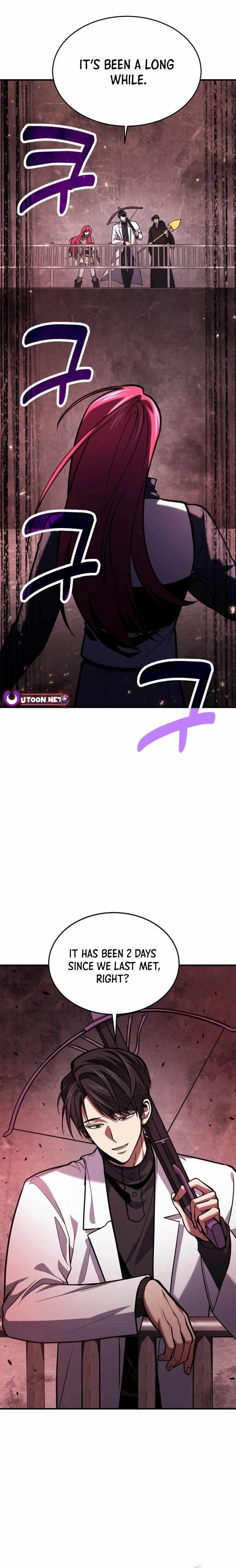 How to Live as a Bootleg Healer - Chapter 69 Page 1