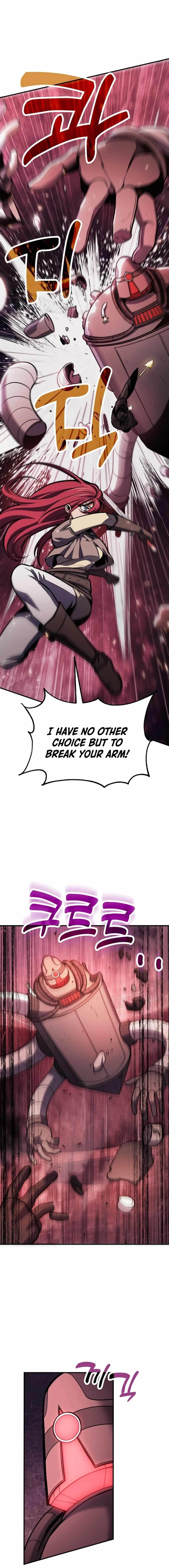 How to Live as a Bootleg Healer - Chapter 69 Page 10