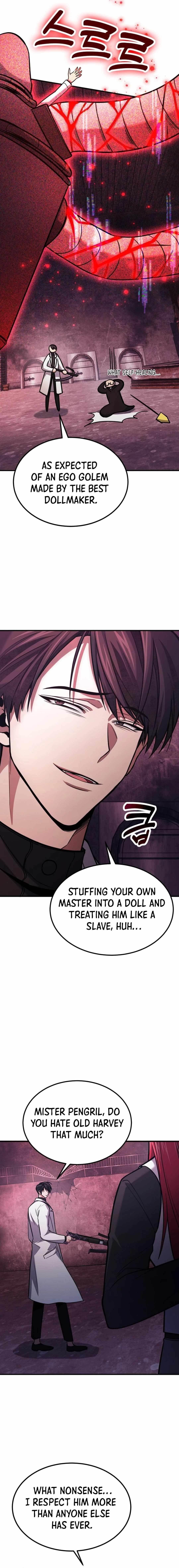 How to Live as a Bootleg Healer - Chapter 69 Page 12