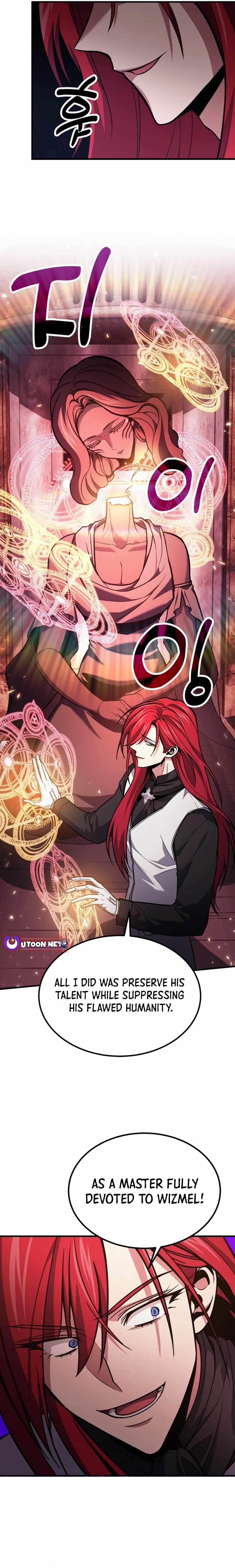 How to Live as a Bootleg Healer - Chapter 69 Page 13