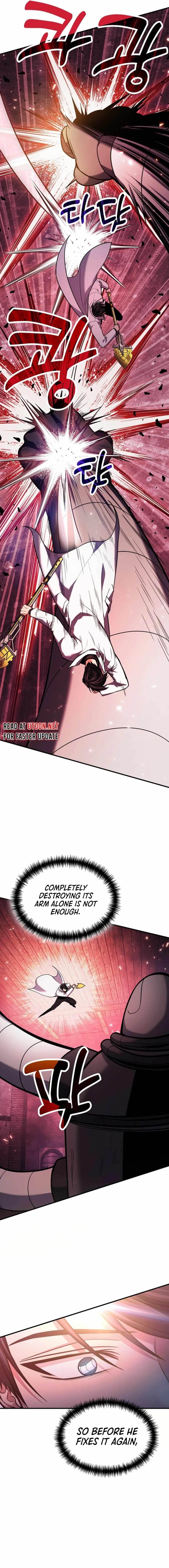 How to Live as a Bootleg Healer - Chapter 69 Page 17