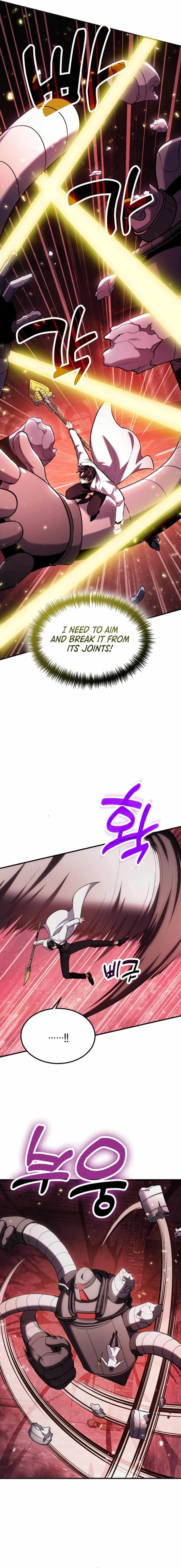 How to Live as a Bootleg Healer - Chapter 69 Page 18