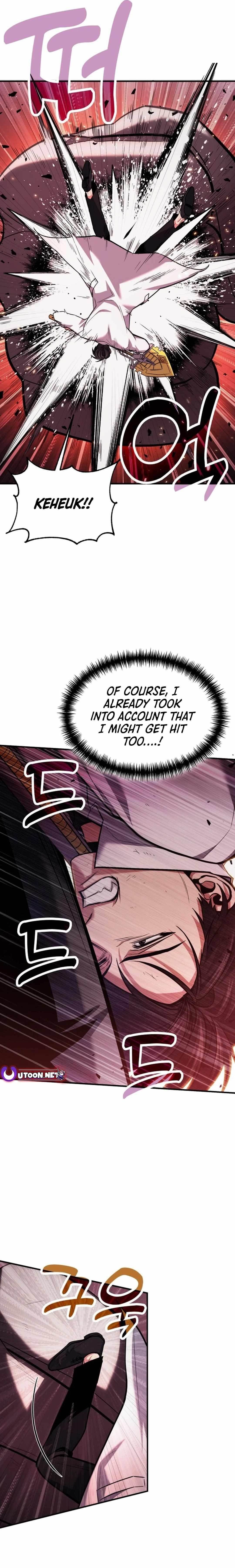 How to Live as a Bootleg Healer - Chapter 69 Page 19