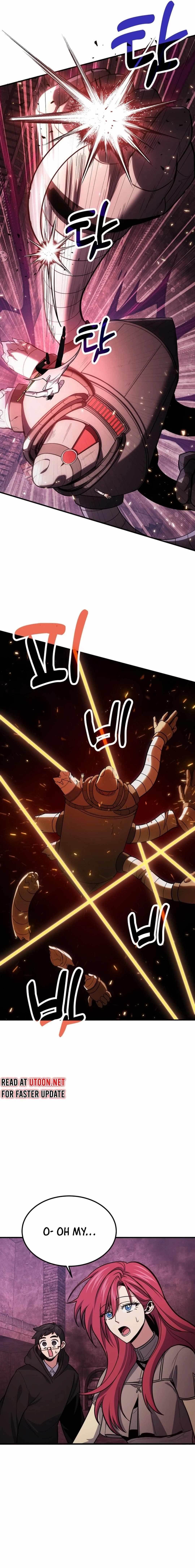 How to Live as a Bootleg Healer - Chapter 69 Page 20