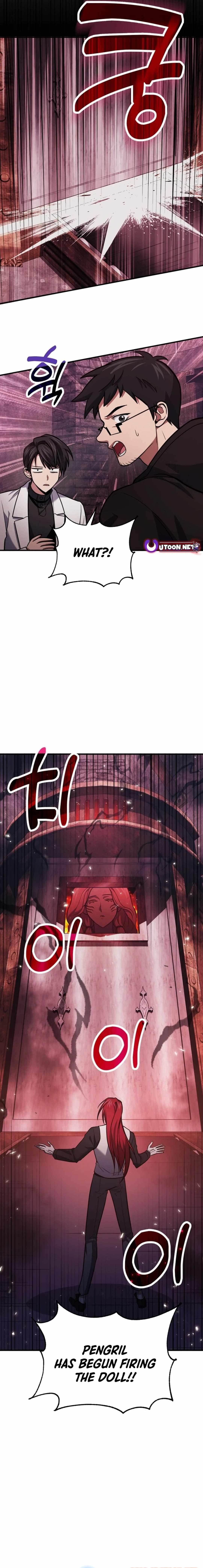 How to Live as a Bootleg Healer - Chapter 69 Page 22