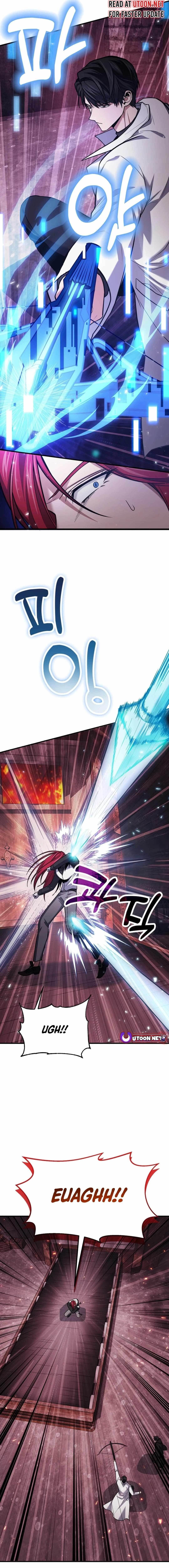 How to Live as a Bootleg Healer - Chapter 69 Page 23