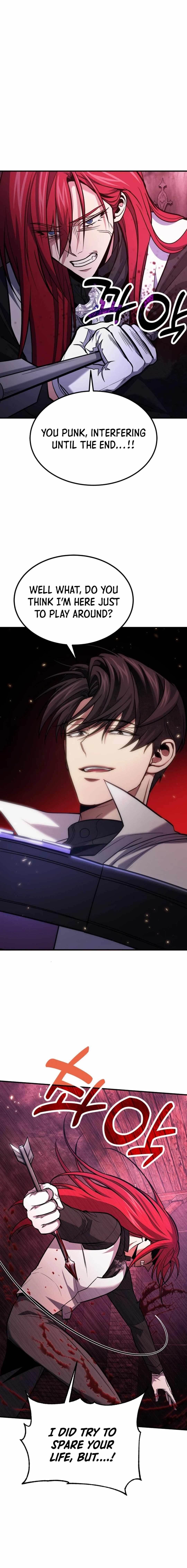 How to Live as a Bootleg Healer - Chapter 69 Page 24