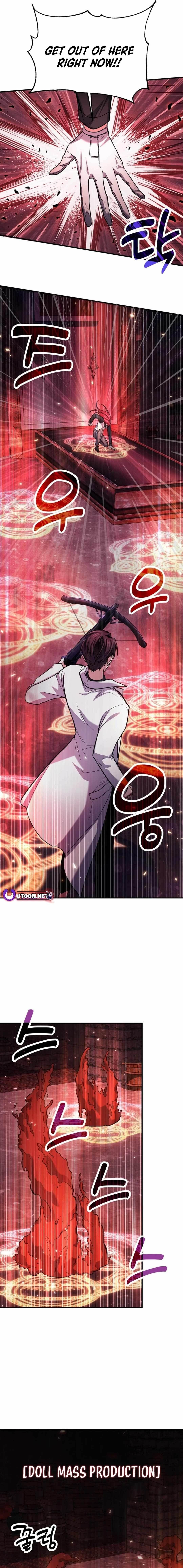 How to Live as a Bootleg Healer - Chapter 69 Page 25