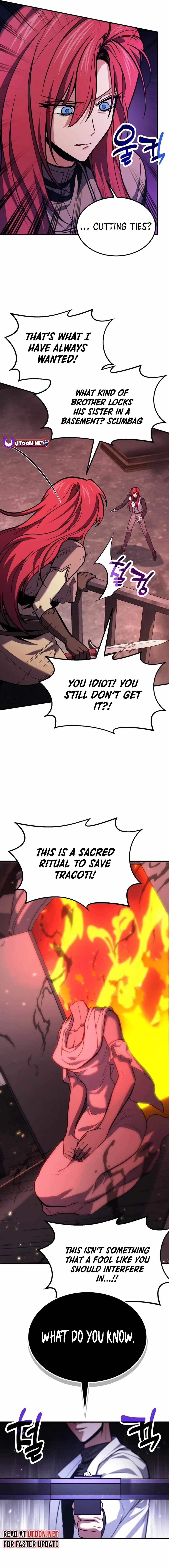 How to Live as a Bootleg Healer - Chapter 69 Page 4