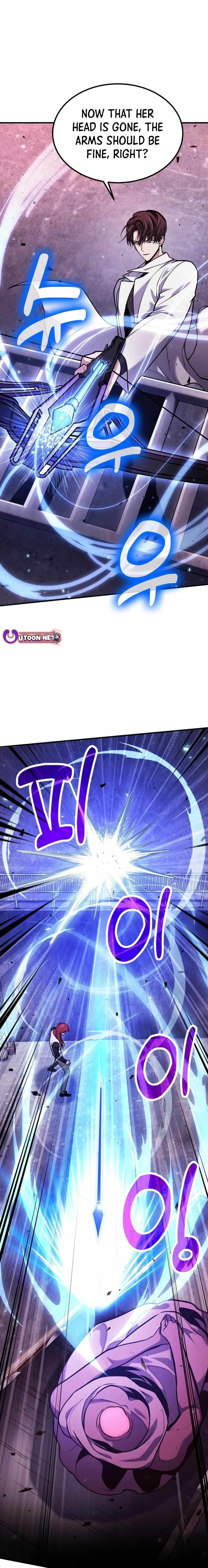 How to Live as a Bootleg Healer - Chapter 69 Page 5