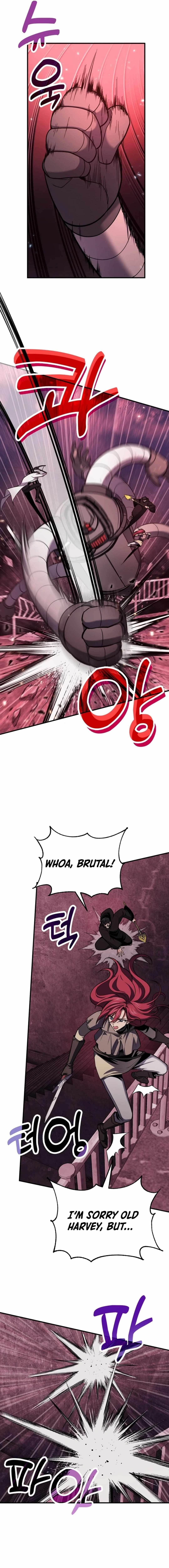 How to Live as a Bootleg Healer - Chapter 69 Page 9