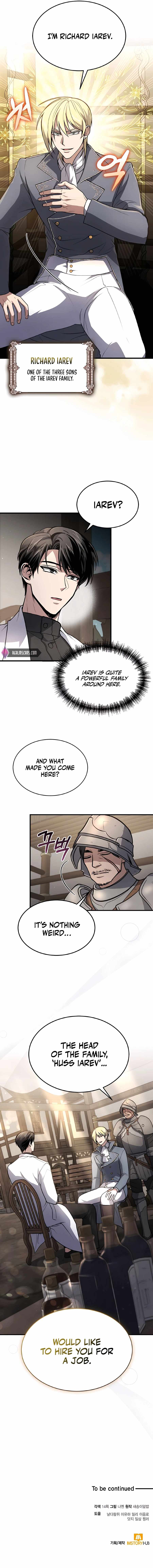 How to Live as a Bootleg Healer - Chapter 7 Page 10