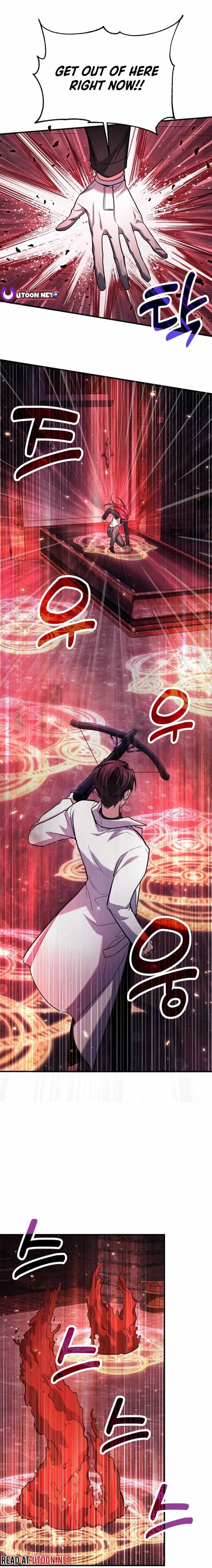 How to Live as a Bootleg Healer - Chapter 70 Page 1