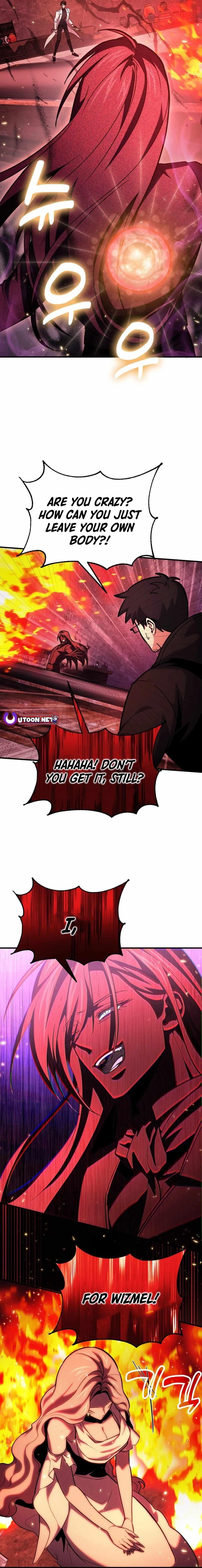 How to Live as a Bootleg Healer - Chapter 70 Page 15