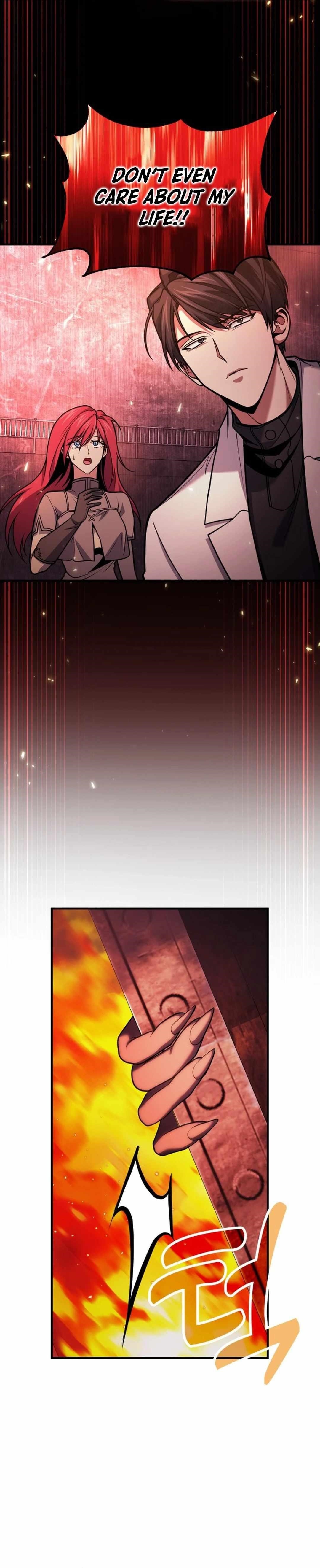 How to Live as a Bootleg Healer - Chapter 70 Page 16