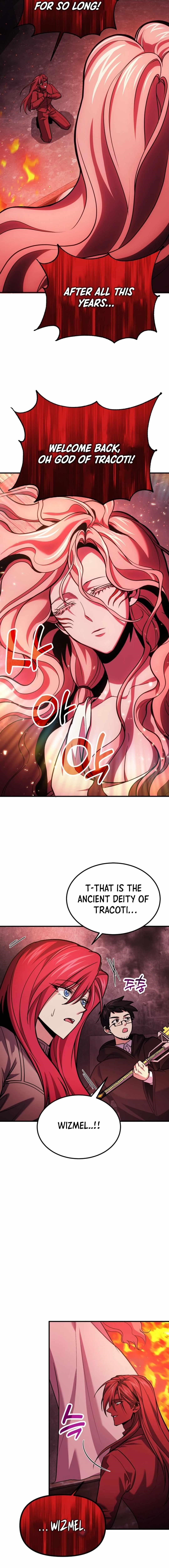 How to Live as a Bootleg Healer - Chapter 70 Page 19