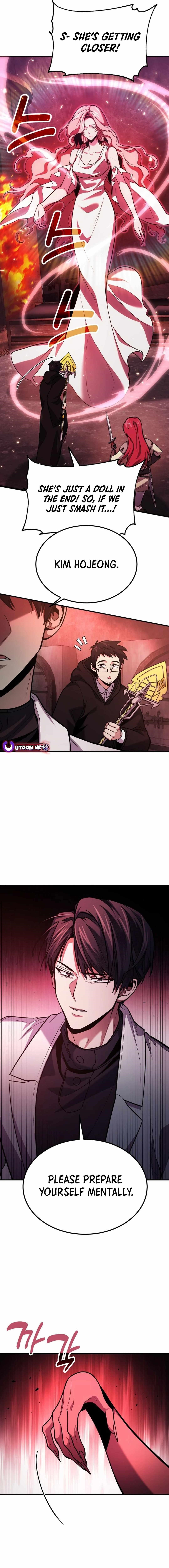 How to Live as a Bootleg Healer - Chapter 70 Page 21