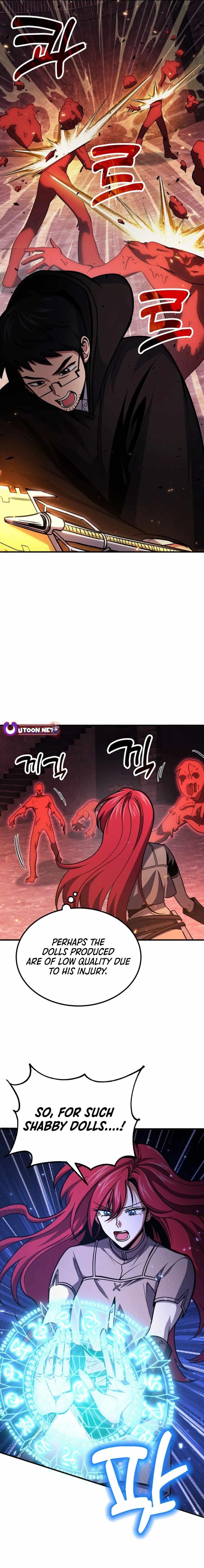 How to Live as a Bootleg Healer - Chapter 70 Page 4