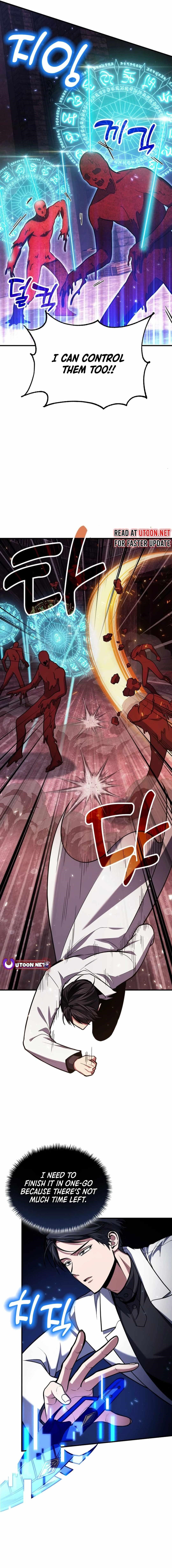 How to Live as a Bootleg Healer - Chapter 70 Page 5