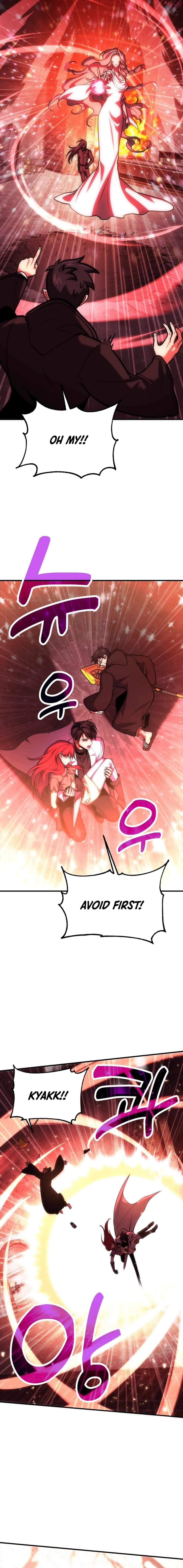 How to Live as a Bootleg Healer - Chapter 71 Page 10