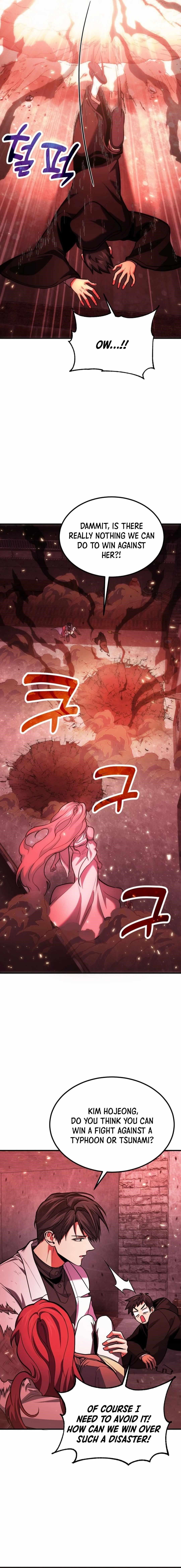 How to Live as a Bootleg Healer - Chapter 71 Page 11