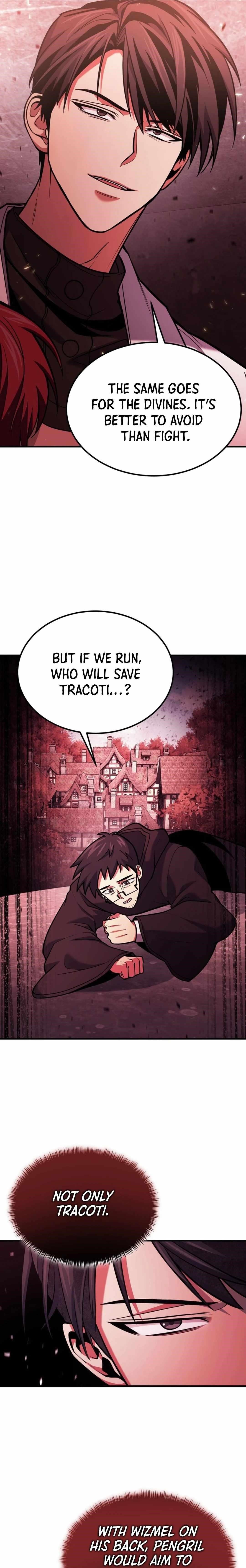 How to Live as a Bootleg Healer - Chapter 71 Page 12