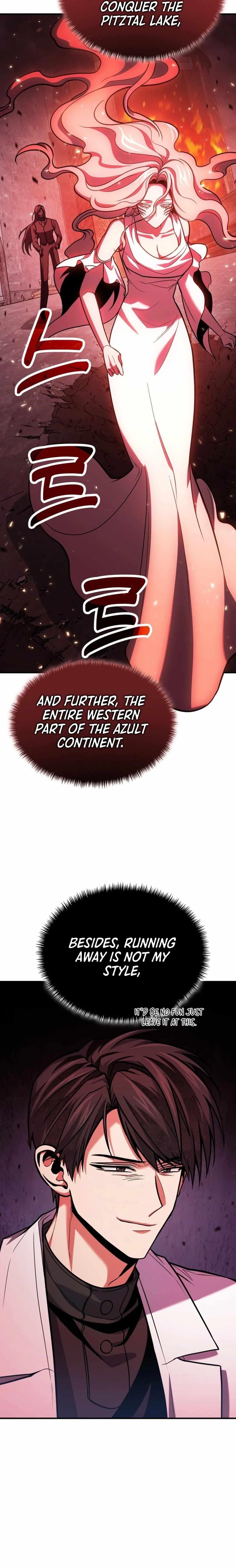 How to Live as a Bootleg Healer - Chapter 71 Page 13