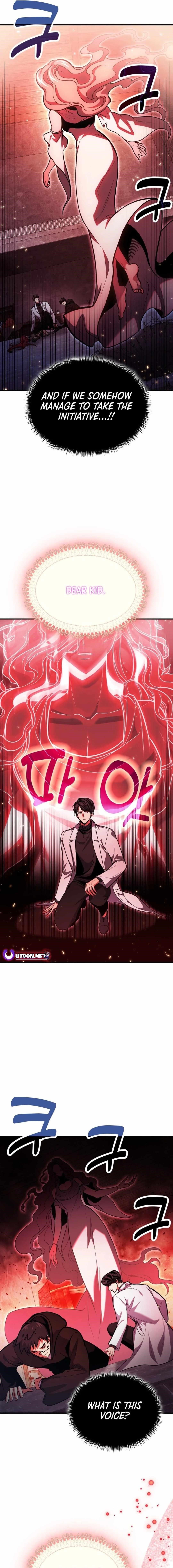 How to Live as a Bootleg Healer - Chapter 71 Page 14