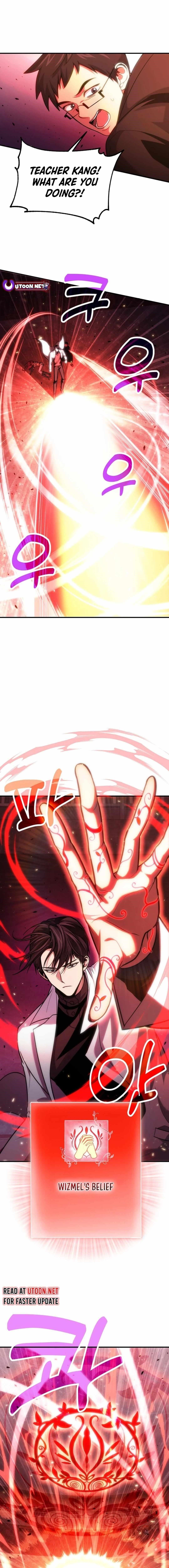 How to Live as a Bootleg Healer - Chapter 71 Page 17