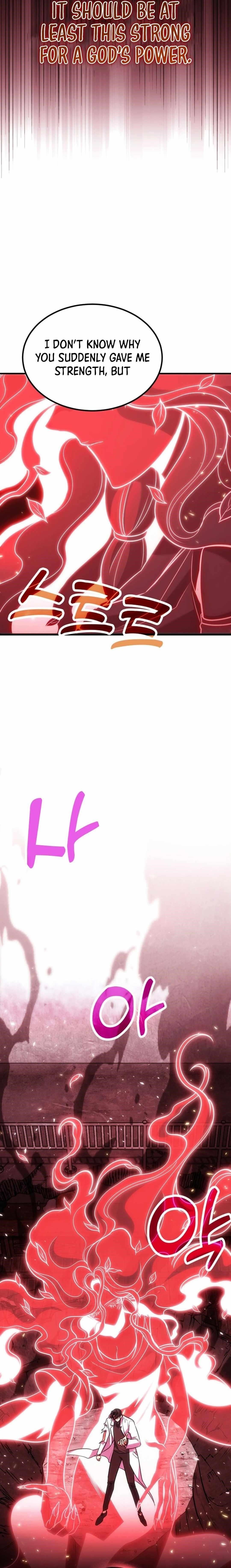 How to Live as a Bootleg Healer - Chapter 71 Page 21