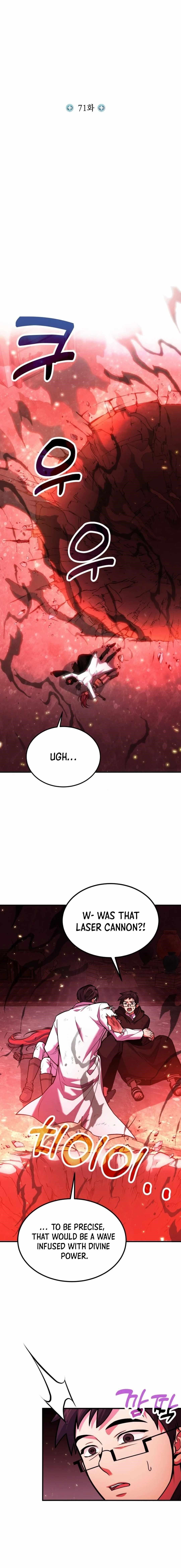 How to Live as a Bootleg Healer - Chapter 71 Page 6