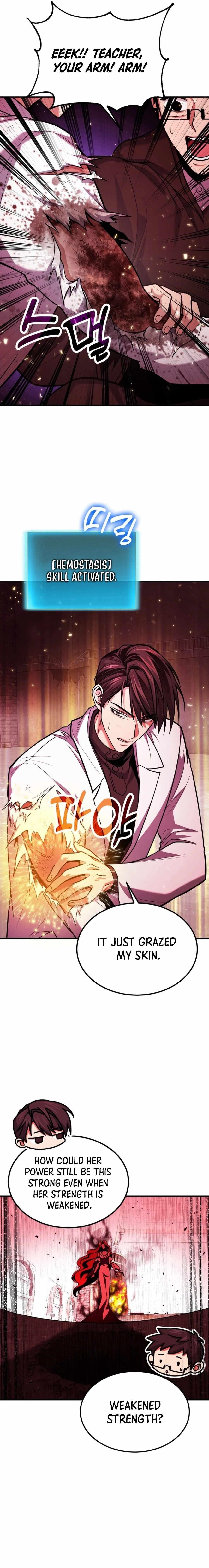 How to Live as a Bootleg Healer - Chapter 71 Page 7