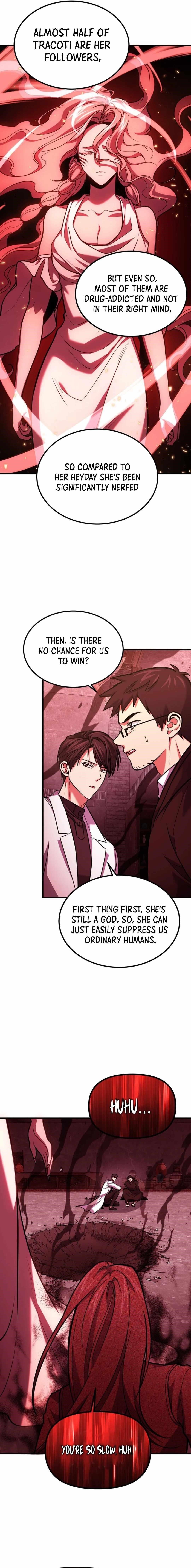 How to Live as a Bootleg Healer - Chapter 71 Page 8