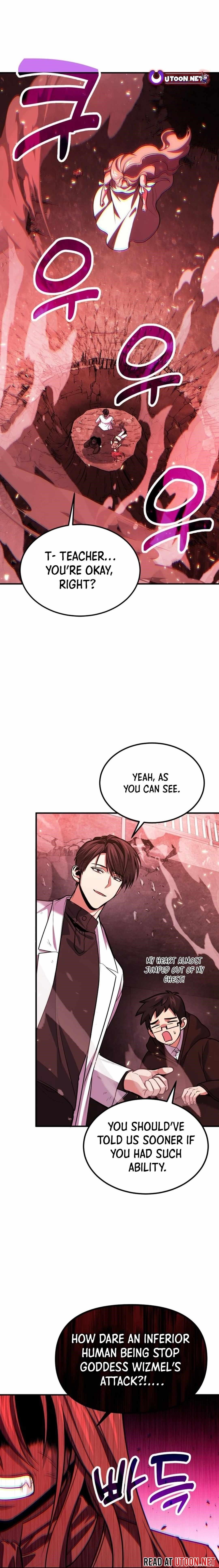 How to Live as a Bootleg Healer - Chapter 72 Page 1