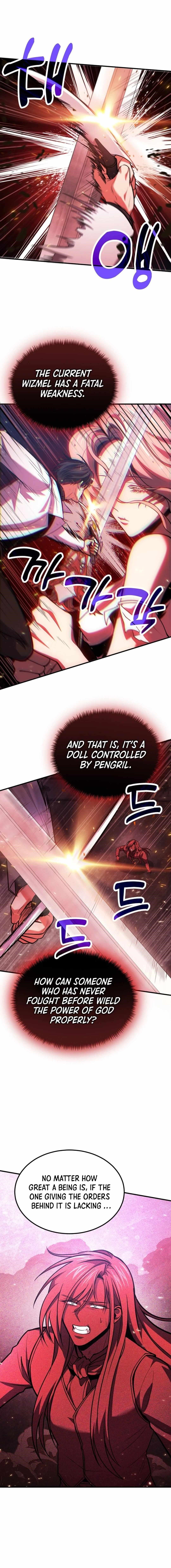 How to Live as a Bootleg Healer - Chapter 72 Page 12