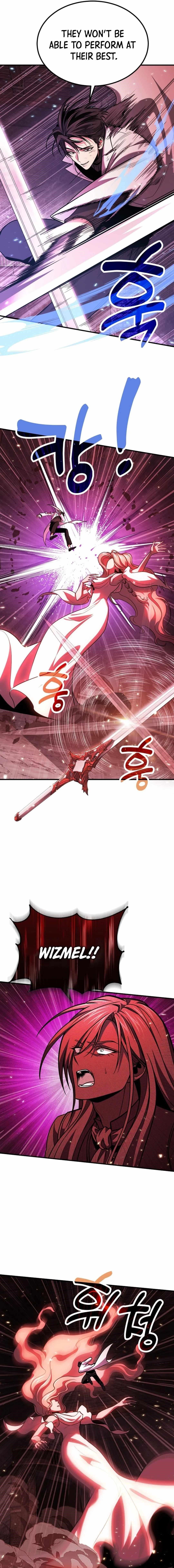 How to Live as a Bootleg Healer - Chapter 72 Page 13