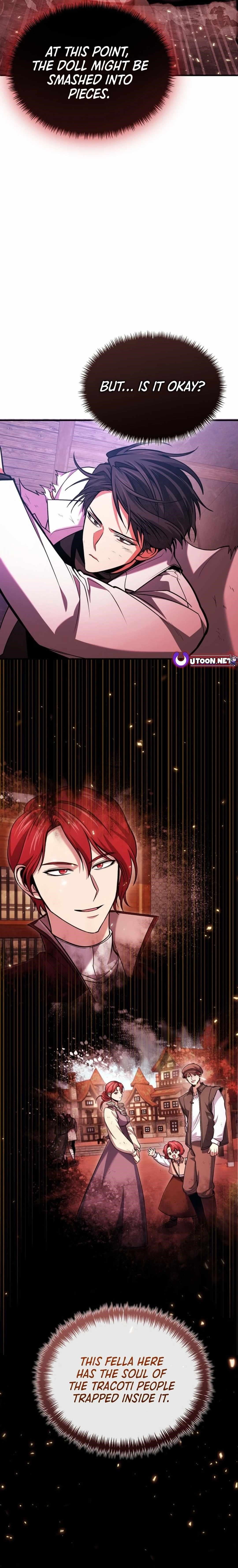 How to Live as a Bootleg Healer - Chapter 72 Page 14